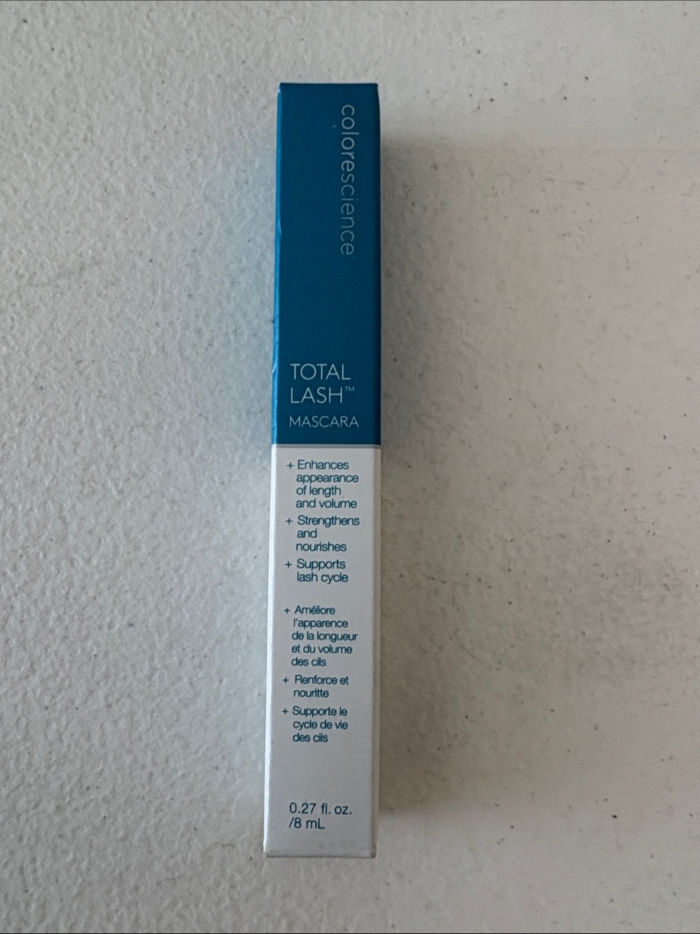 Colorescience Total Lash Mascara in Teal/Blue